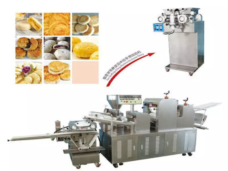 pastry making machine